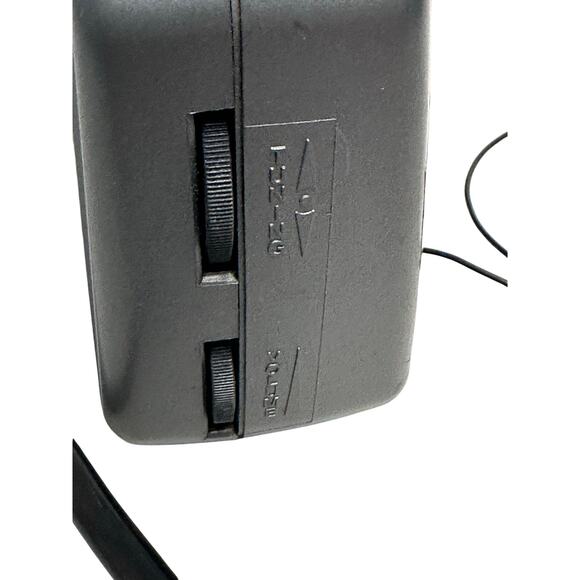 Lenoxx Sound Model CR-776 AM/FM Alarm Clock Radio LED Display Vintage- Tested. - Picture 5 of 11